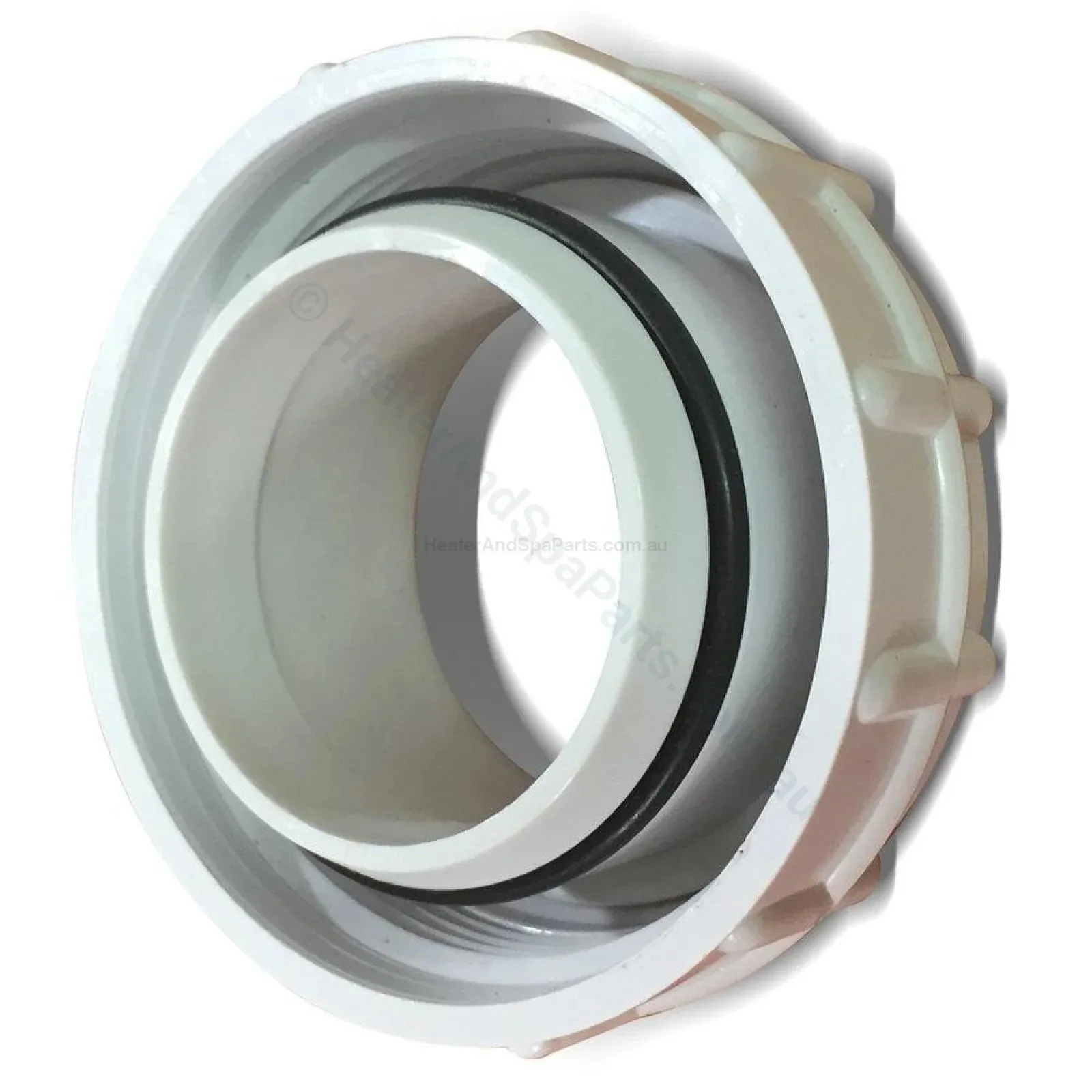 Onga / Balboa Spa Bath Pump Union Fittings - Suction Inlet
