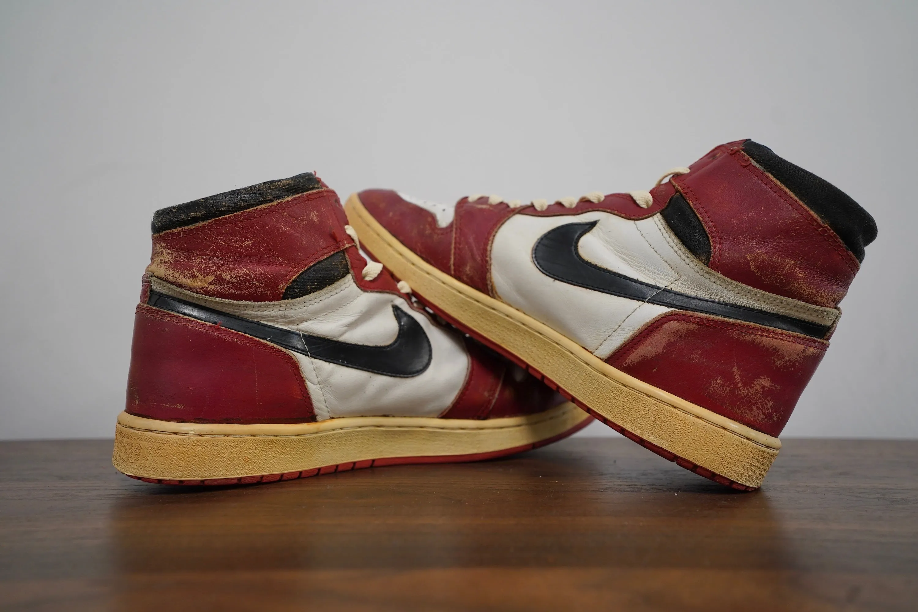 Original Air Jordan 1 Chicago (1985)