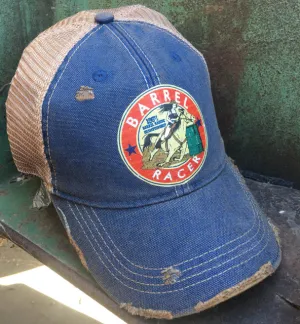 Original Cowgirl Clothing Cap: Barrel Racer