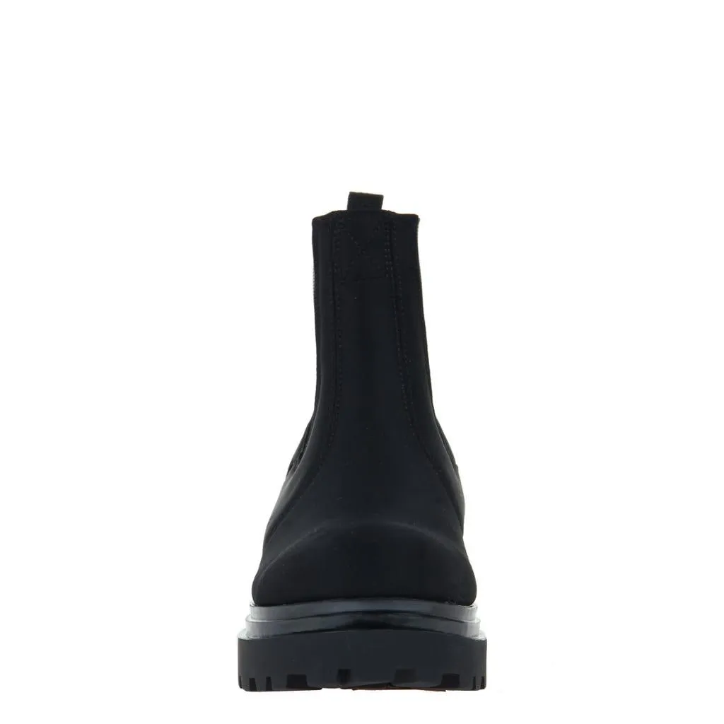OTBT: INHABITER in Black Cold Weather Boots SALE