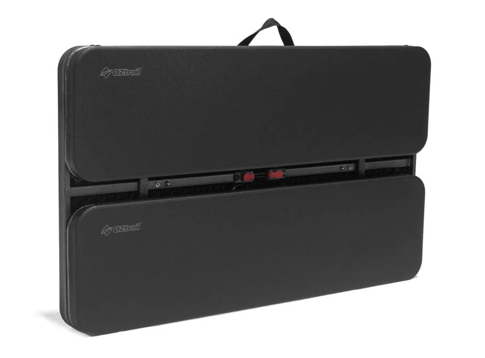 Oztrail  Ironside 3 Piece Picnic Set  FTA-IRPS-D Black