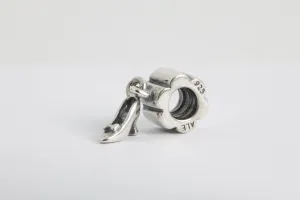 Pandora 925 Silver High Heel Charm (3.10g.)