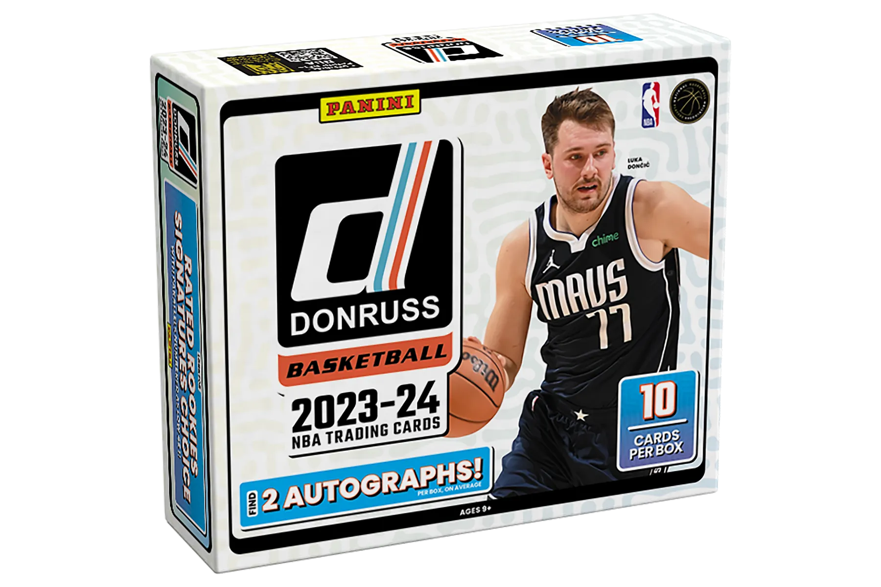 Panini Donruss NBA Basketball 2023/24 - Choice Hobby Box