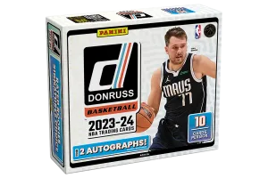 Panini Donruss NBA Basketball 2023/24 - Choice Hobby Box