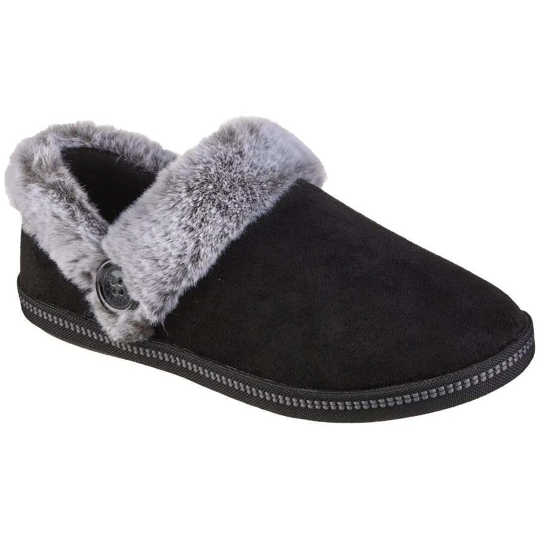 PANTOUFLE SKECHERS COZY CAMPFIRE-FRESH TOAST