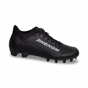 Phenom Elite Velocity 3.0 Football Cleats - Black