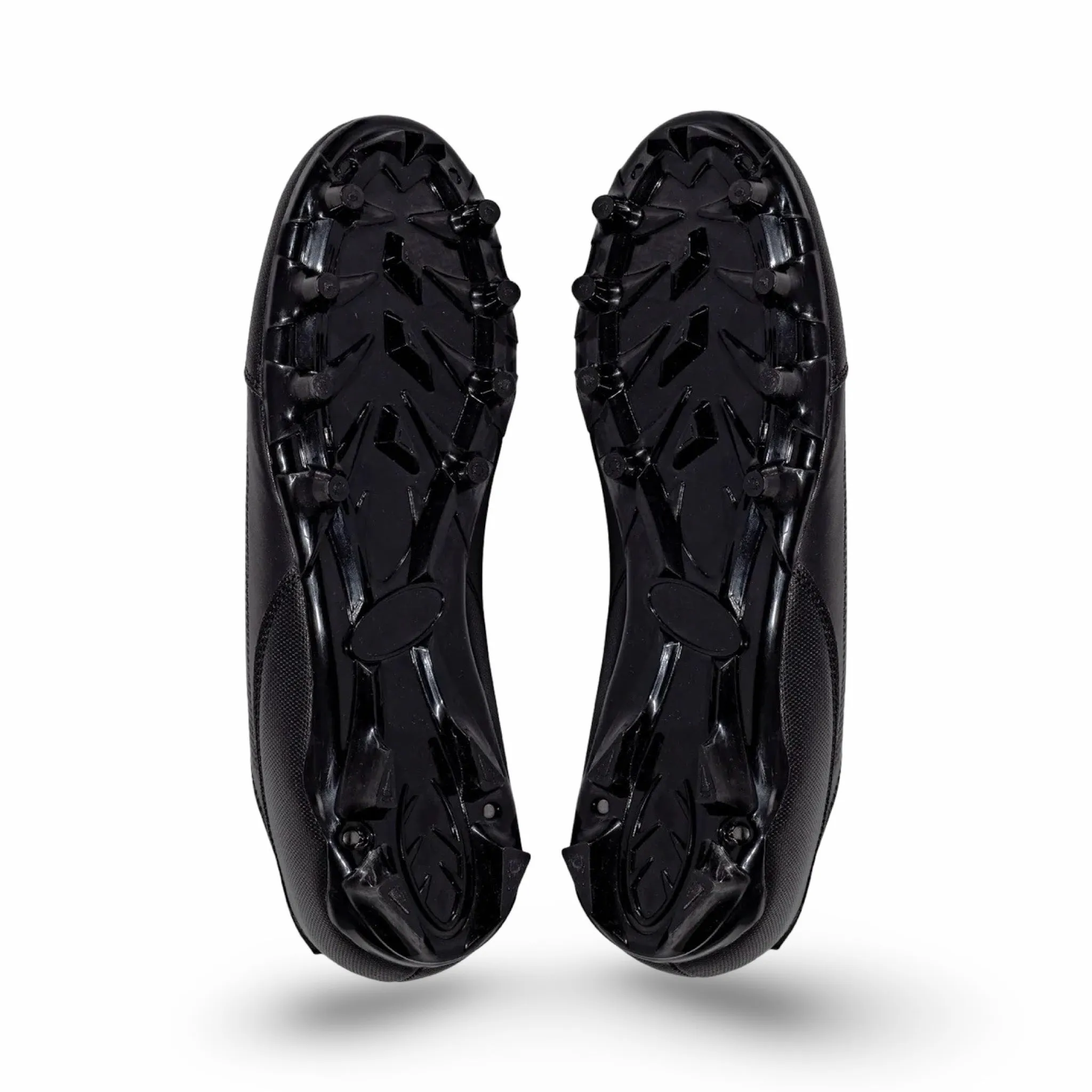 Phenom Elite Velocity 3.0 Football Cleats - Black