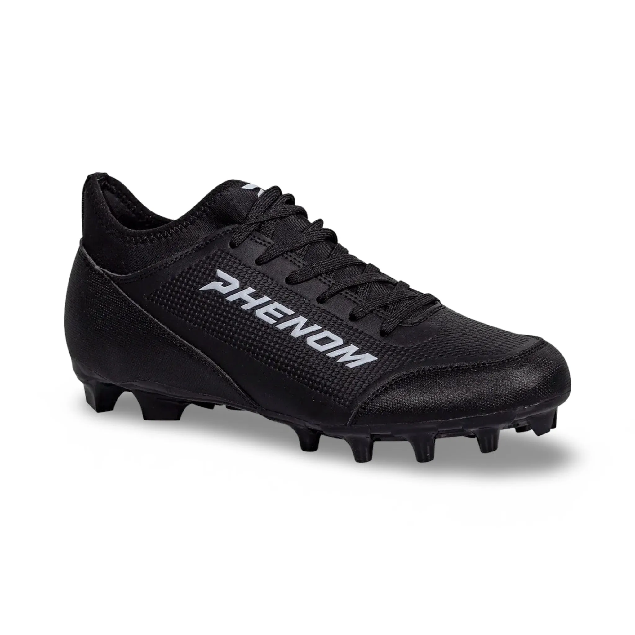 Phenom Elite Velocity 3.0 Football Cleats - Black