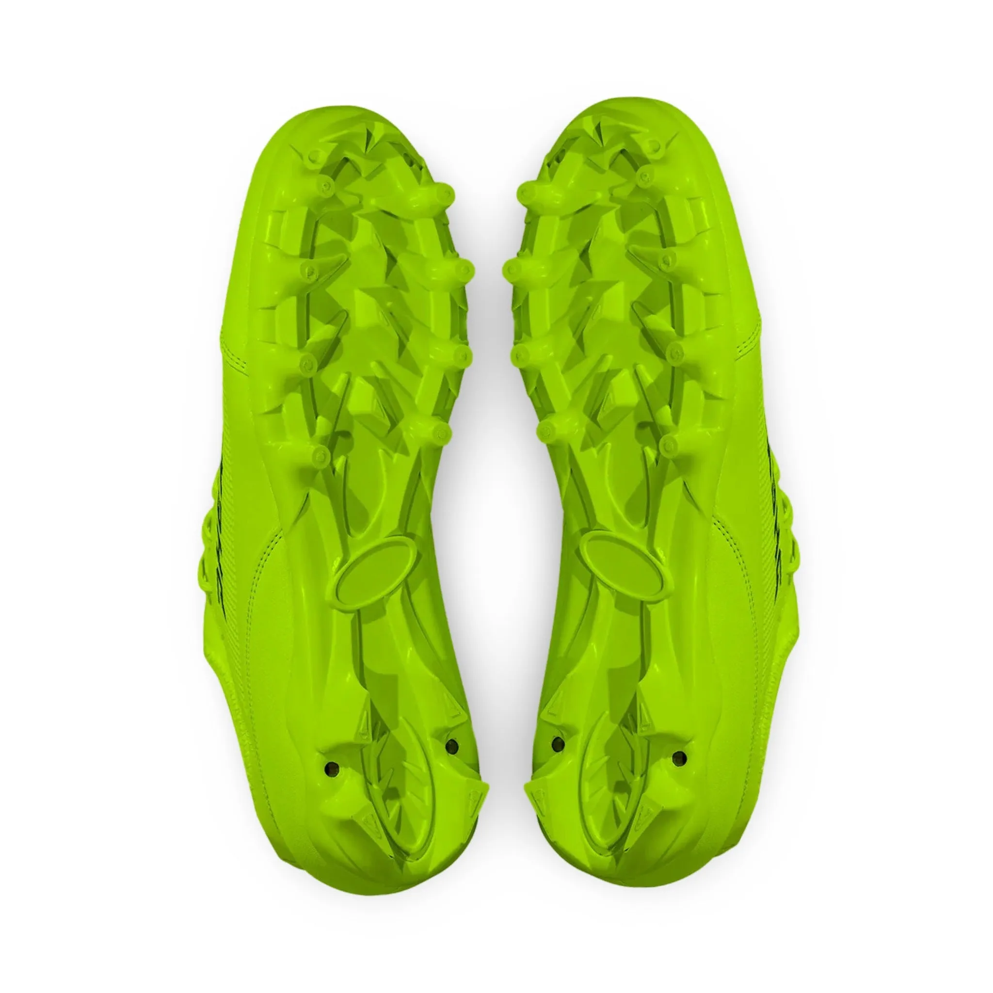 Phenom Elite Velocity 3.0 Football Cleats - Slime