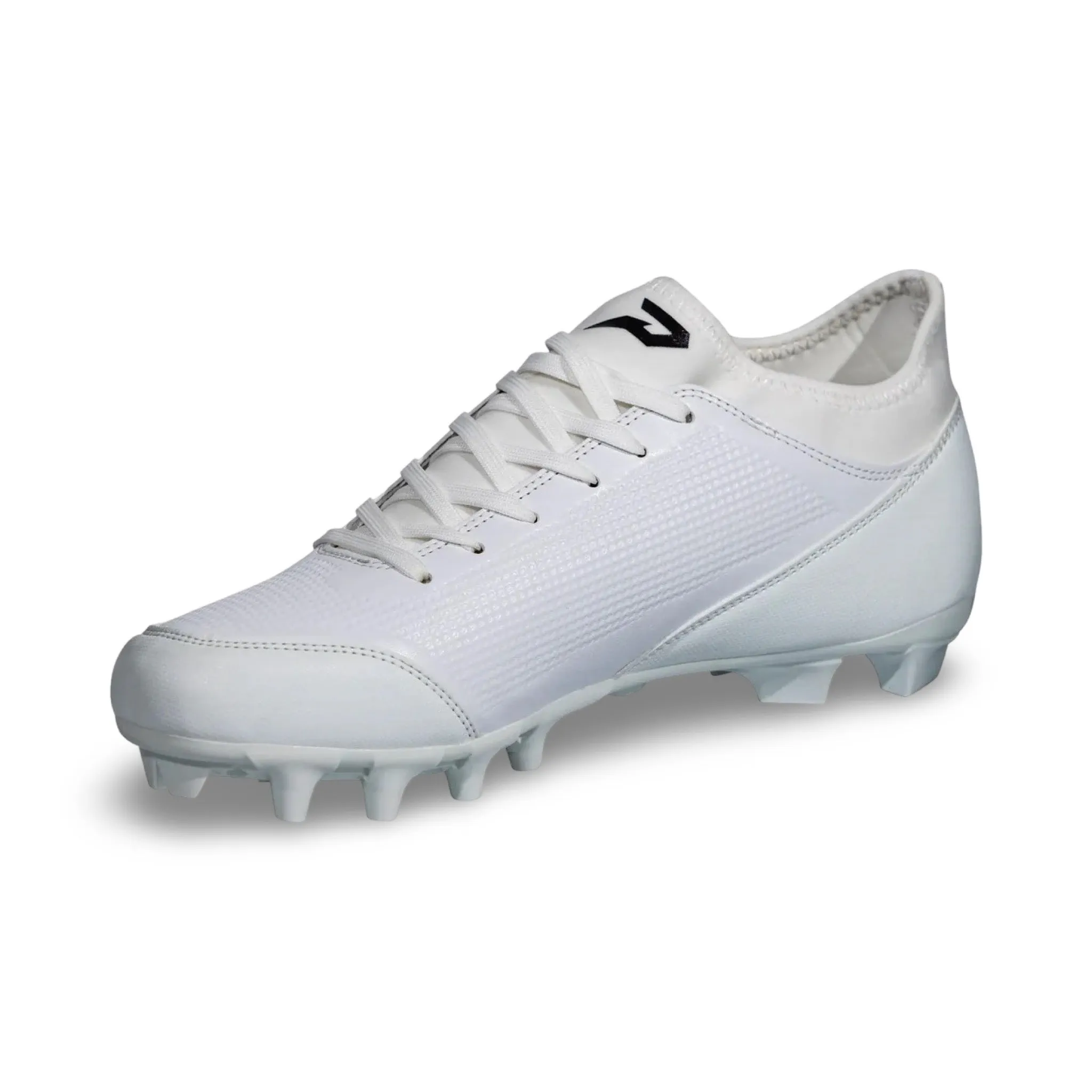 Phenom Elite Velocity 3.0 Football Cleats - White