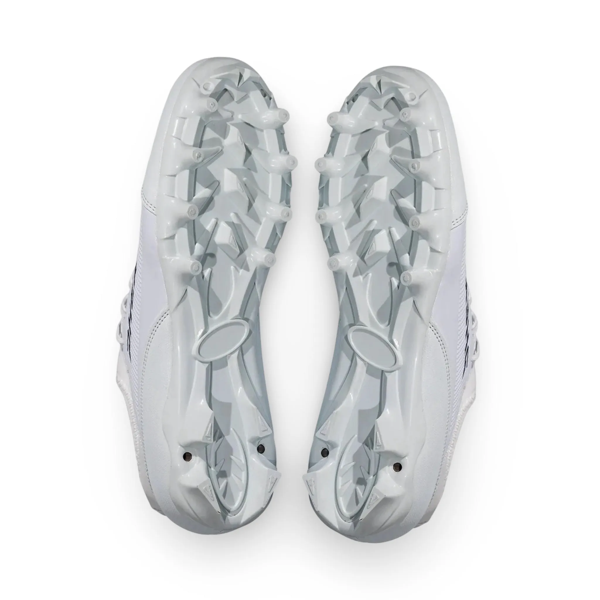 Phenom Elite Velocity 3.0 Football Cleats - White