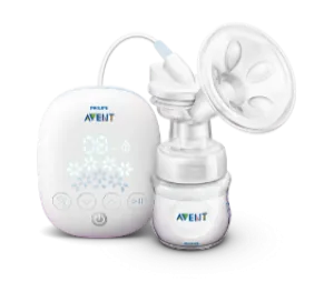 Philips Avent Classic Single Electric Breast Pump (2 Years International Warranty)
