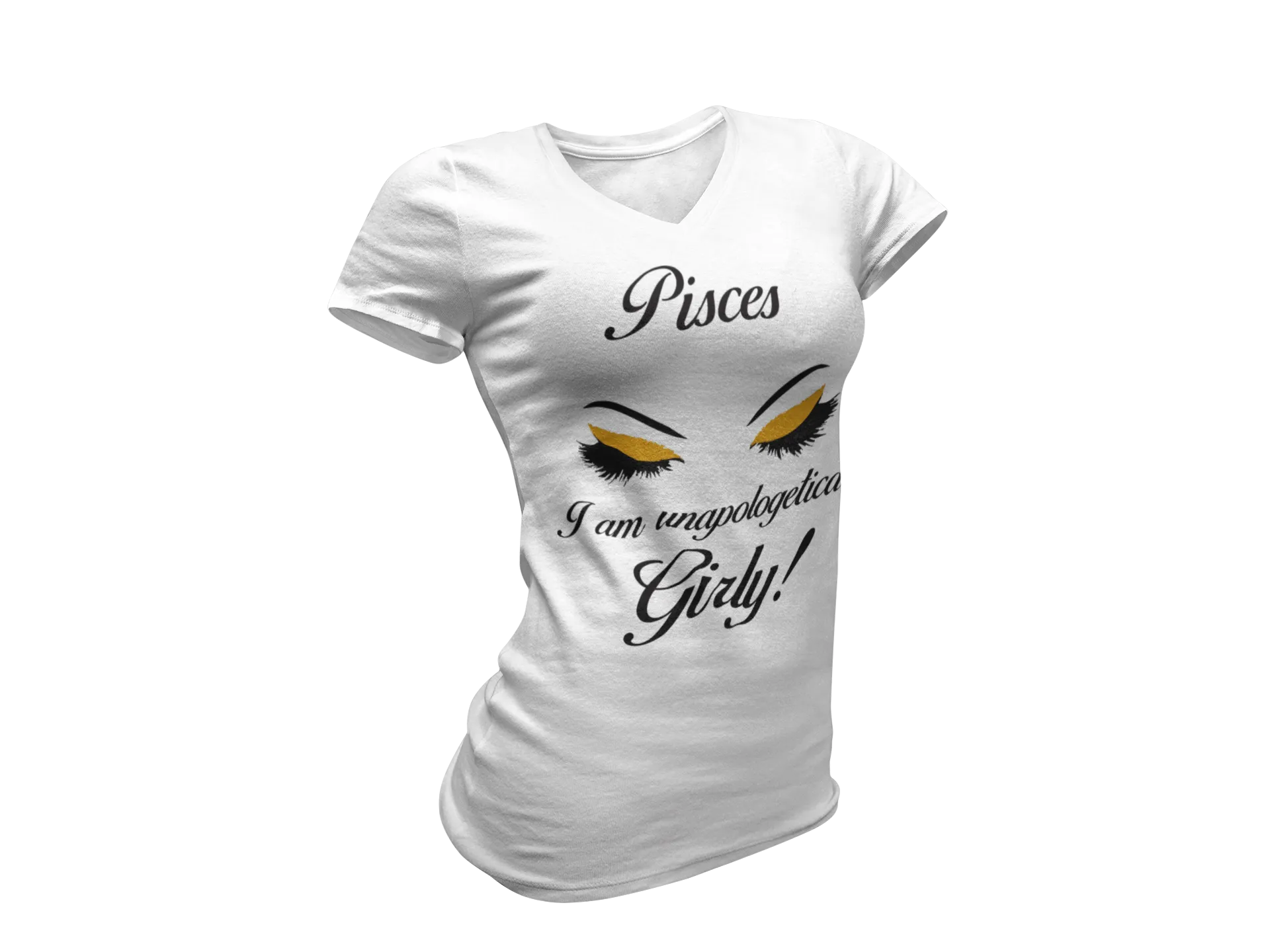 Pisces-I Am Unapologetically Girly