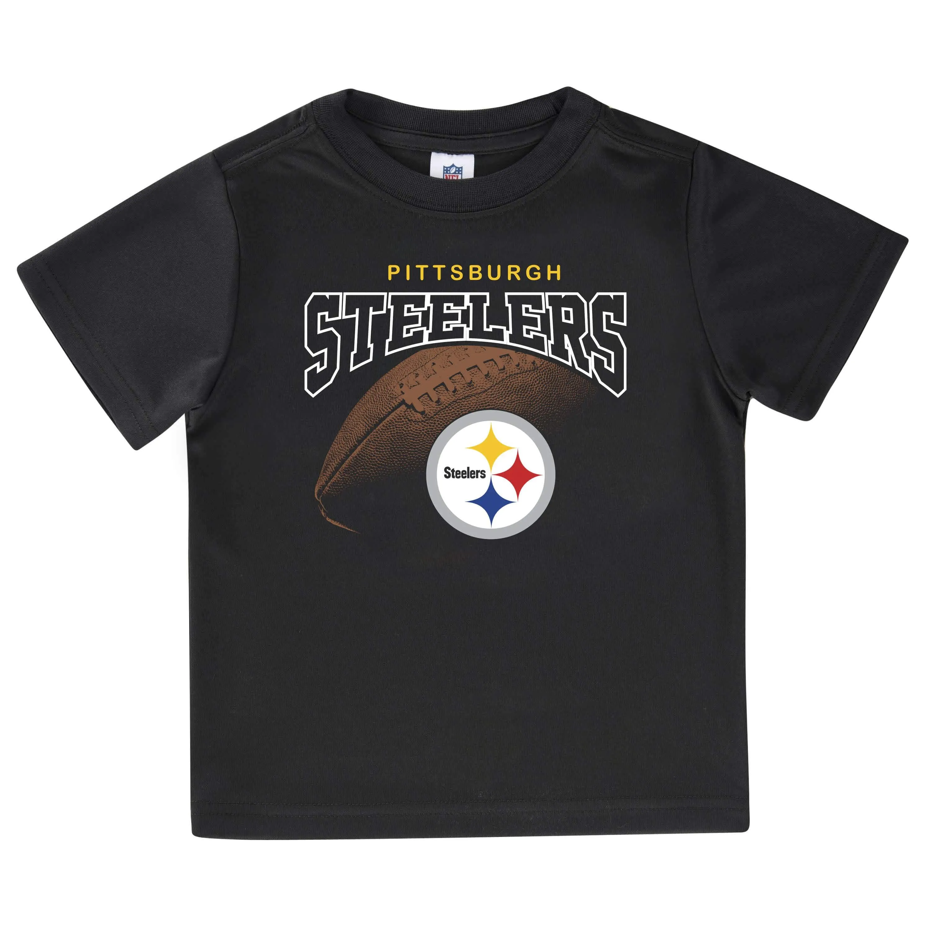 Pittsburgh Steelers Baby Boys Tee Shirt