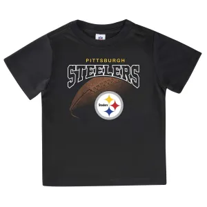 Pittsburgh Steelers Baby Boys Tee Shirt