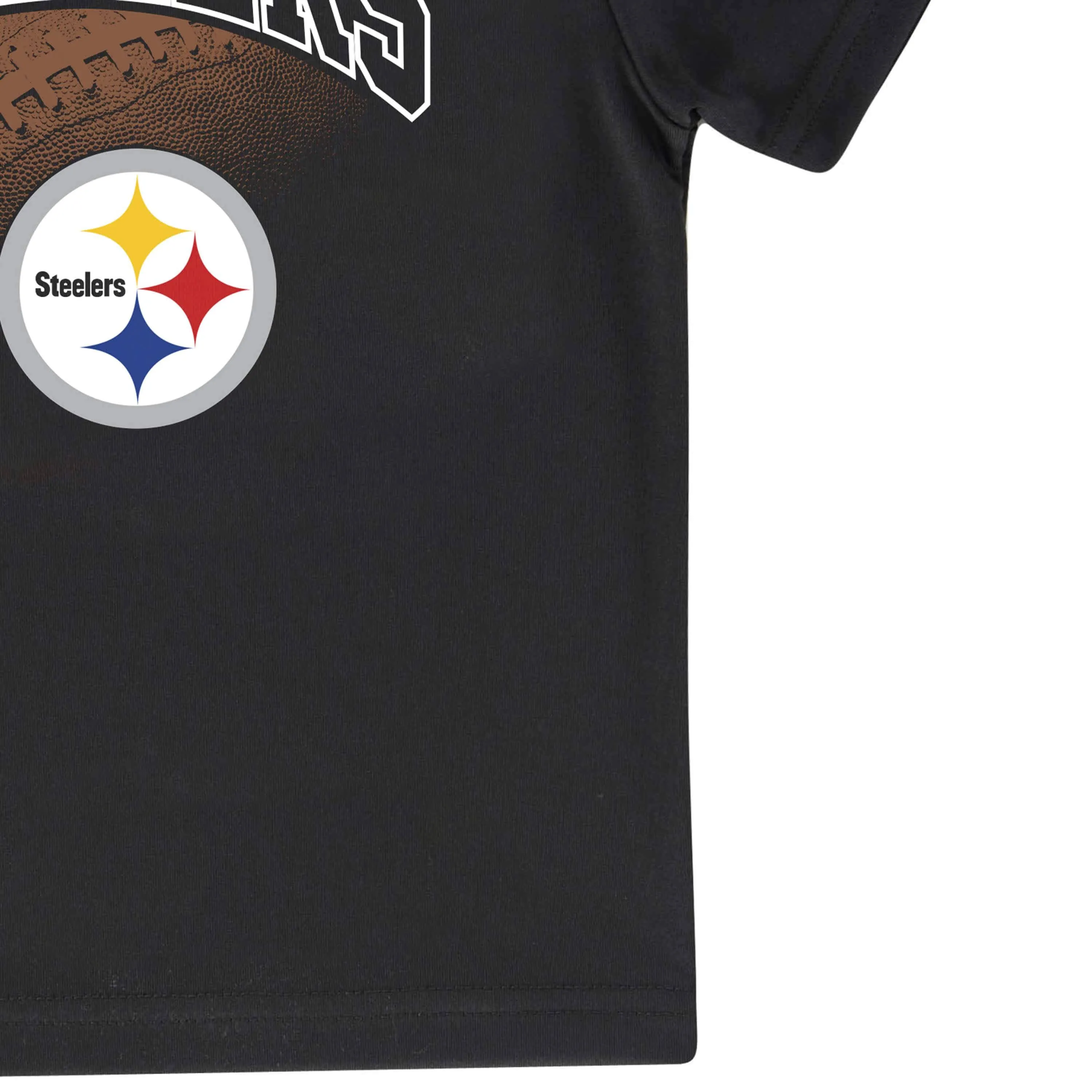 Pittsburgh Steelers Baby Boys Tee Shirt