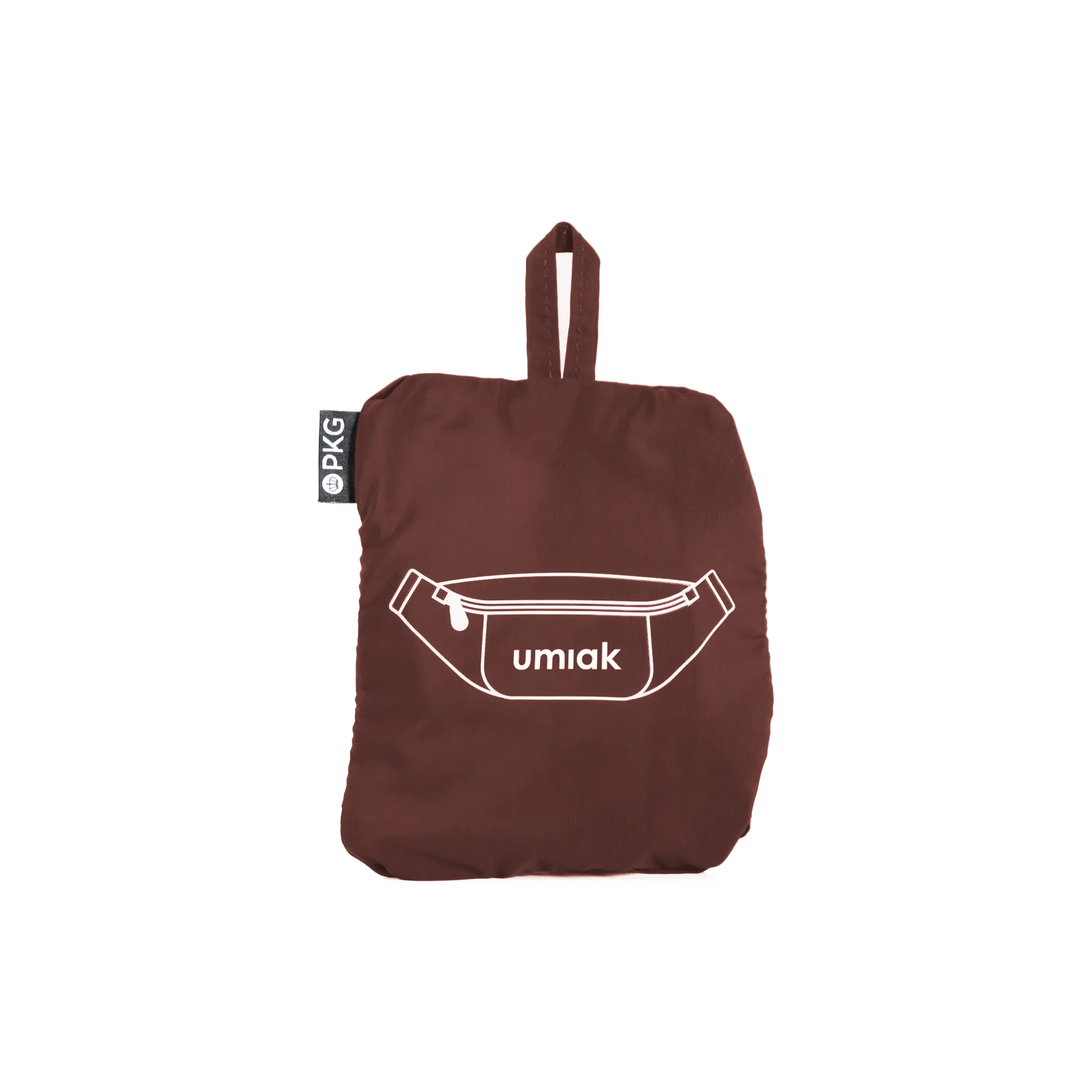 PKG umiak 3L Cross-body - packable
