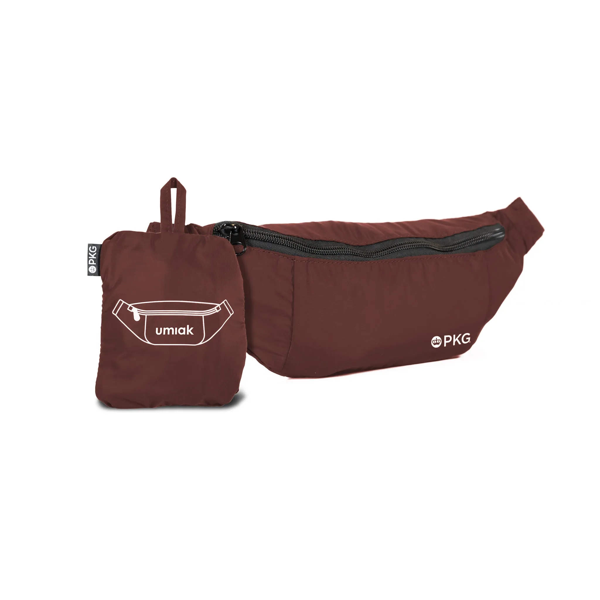 PKG umiak 3L Cross-body - packable