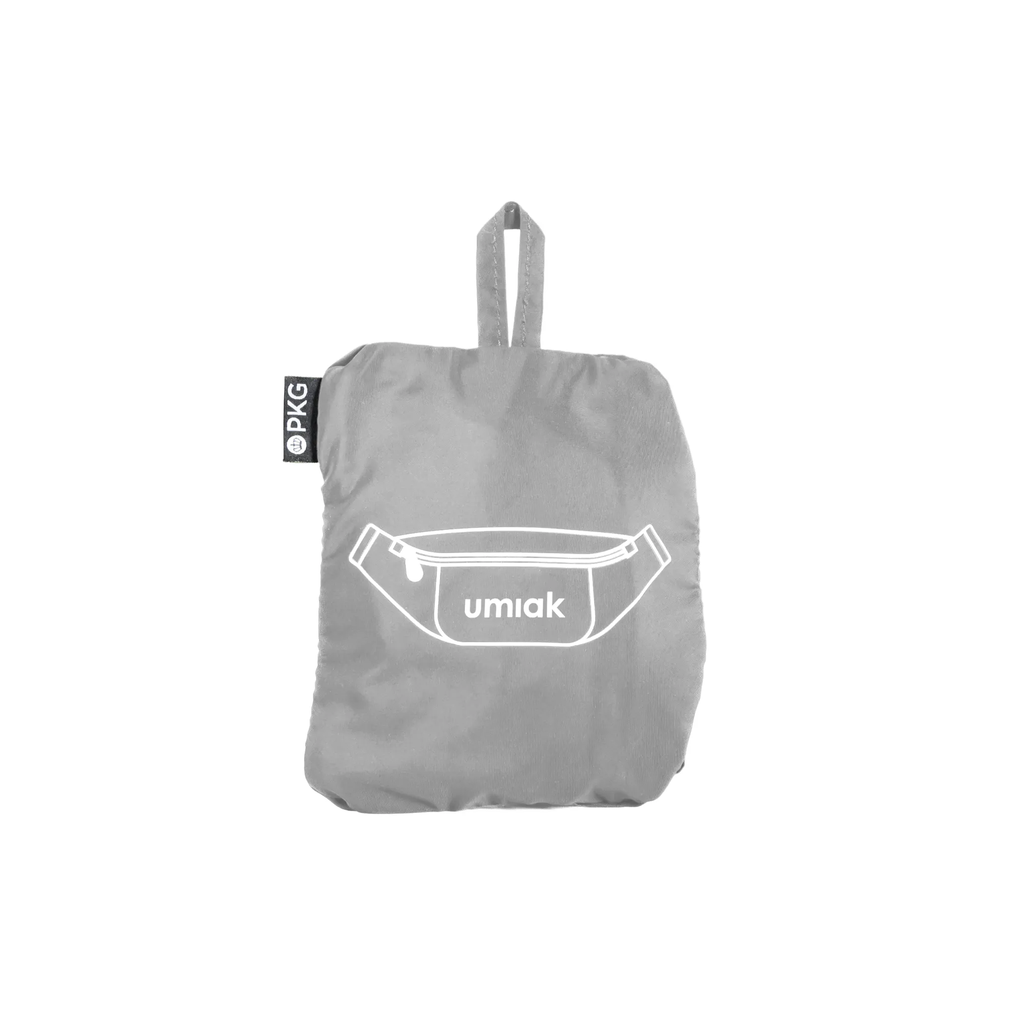 PKG umiak 3L Cross-body - packable