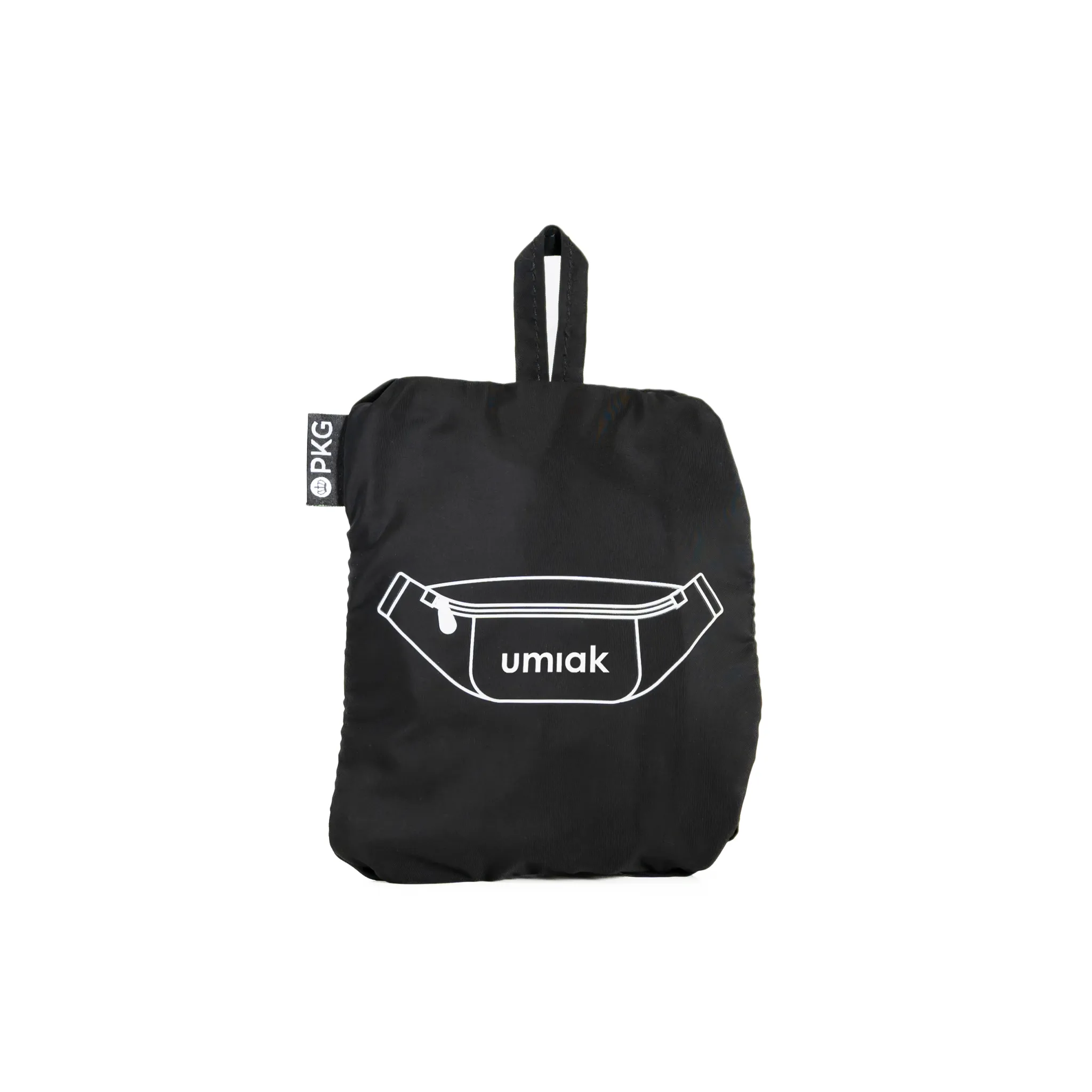 PKG umiak 3L Cross-body - packable