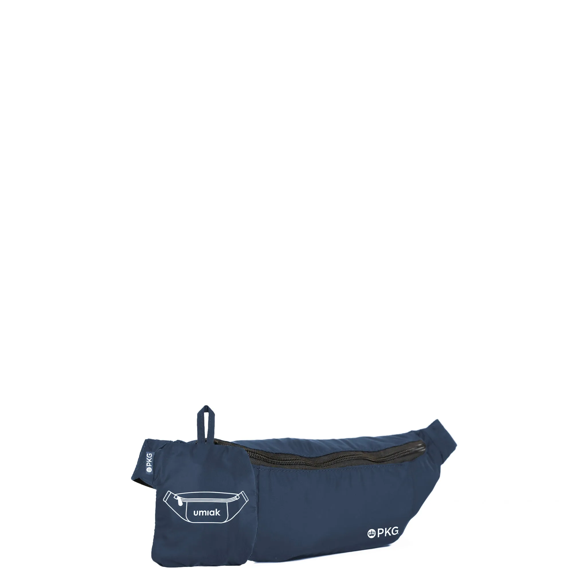 PKG umiak 3L Cross-body - packable