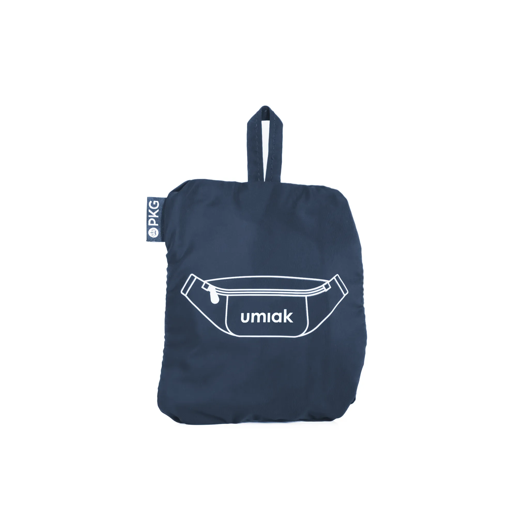 PKG umiak 3L Cross-body - packable