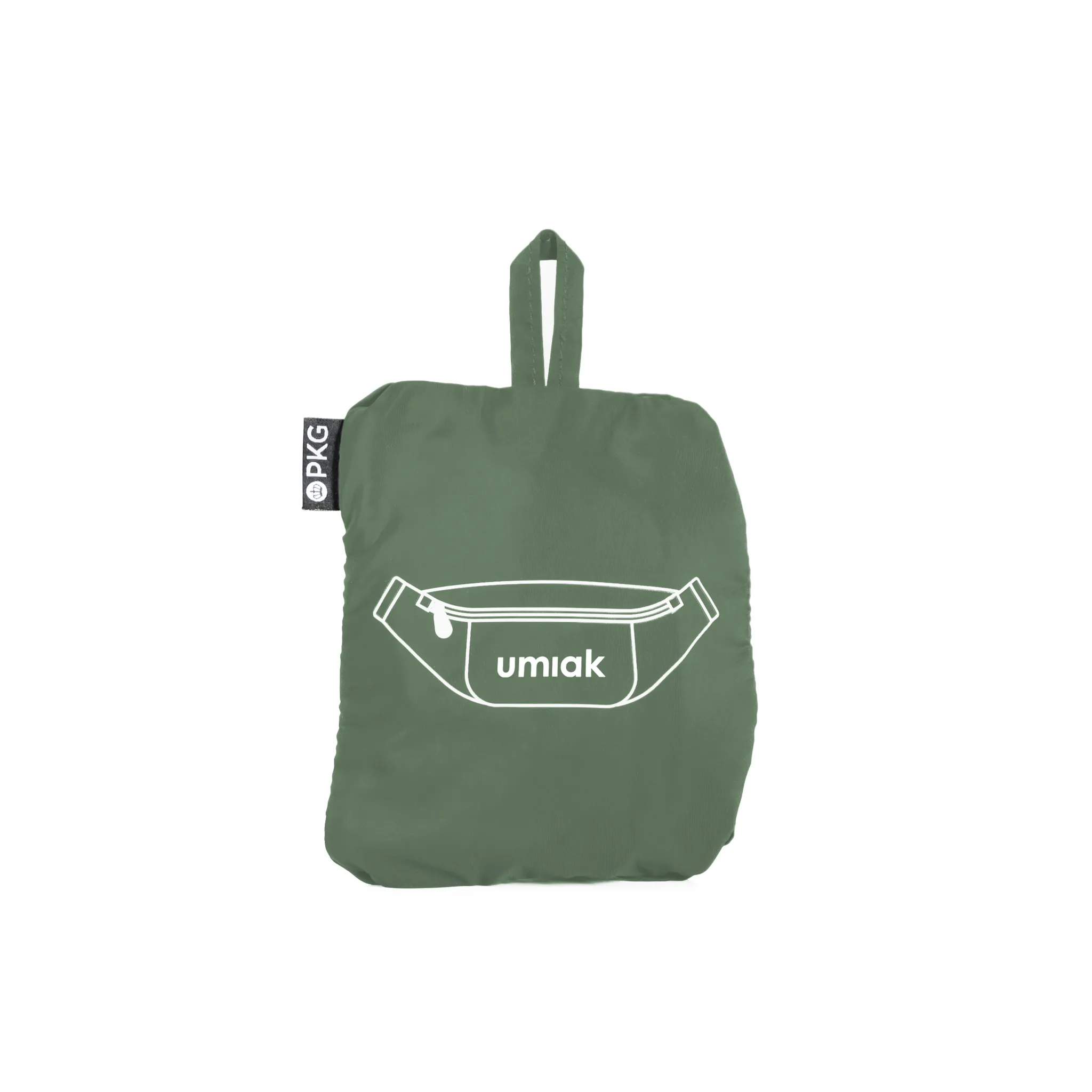 PKG umiak 3L Cross-body - packable