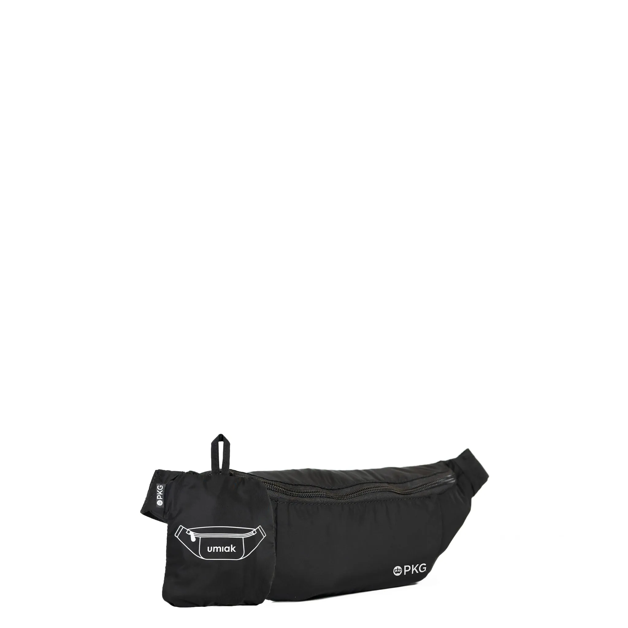 PKG umiak 3L Cross-body - packable