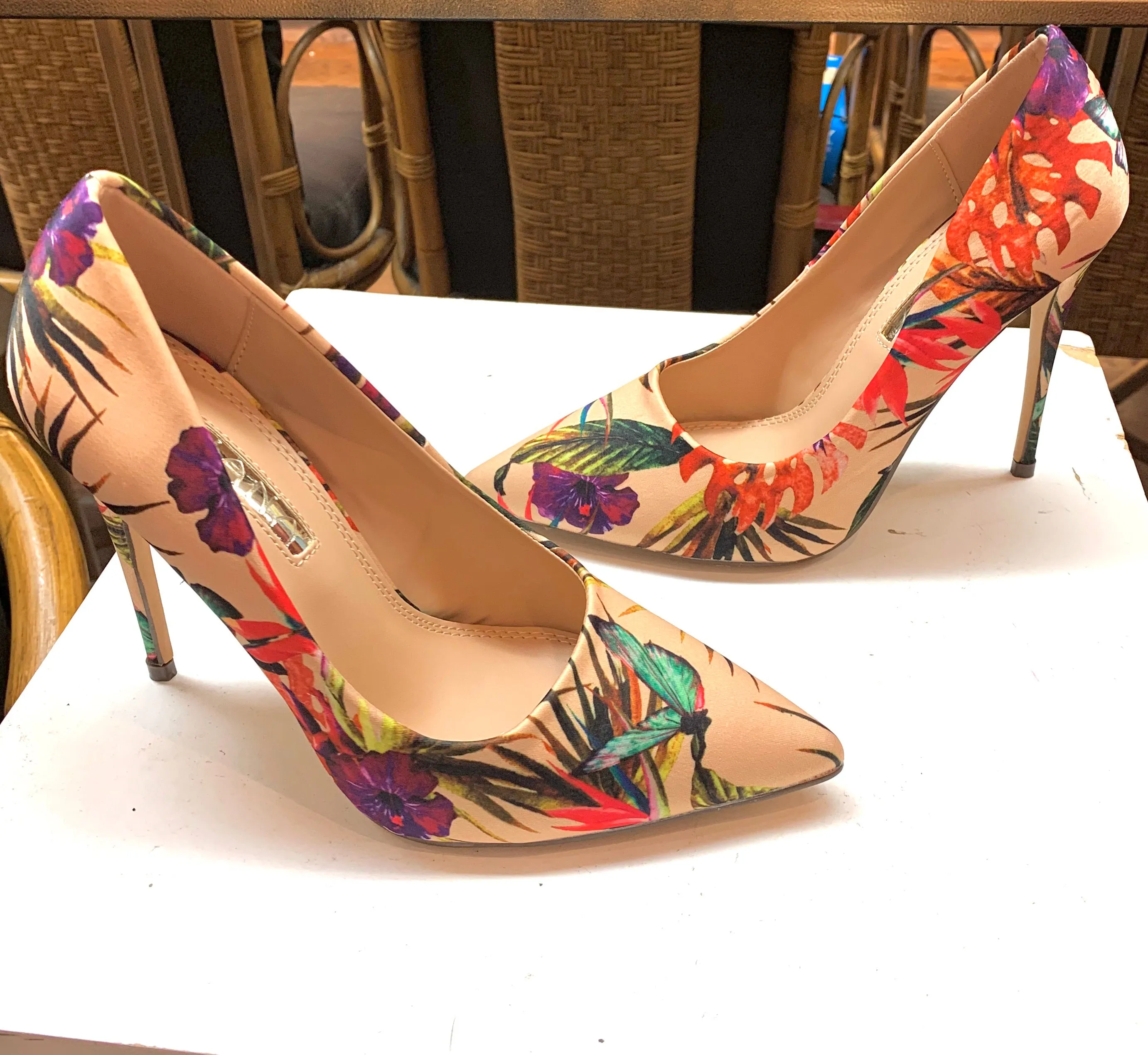 Pleaser Pump