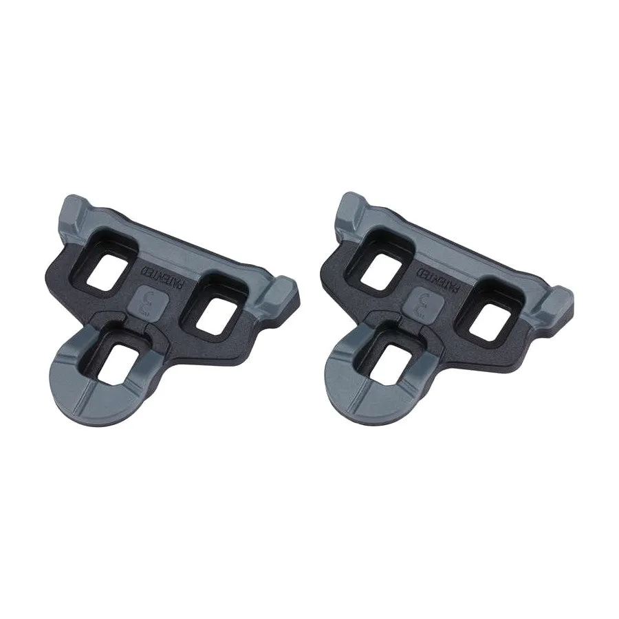 PowerClip BPD-06 Pedal Cleats (SPD-SL Compatible)