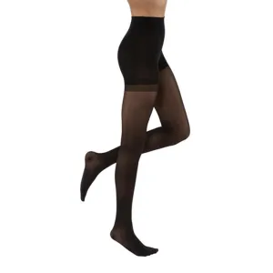 PR/1 JOBST ULTRASHEER WOMEN, PANTYHOSE, 20-30MMHG, LG, CLASSIC BLACK, CLOSED TOE