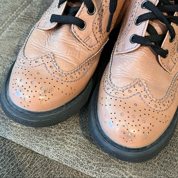 Prada Kids Pink Boots