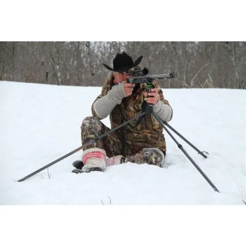 PRIMOS HUNTING TRIGGER STICK TRIPOD GEN 3 24"-62"
