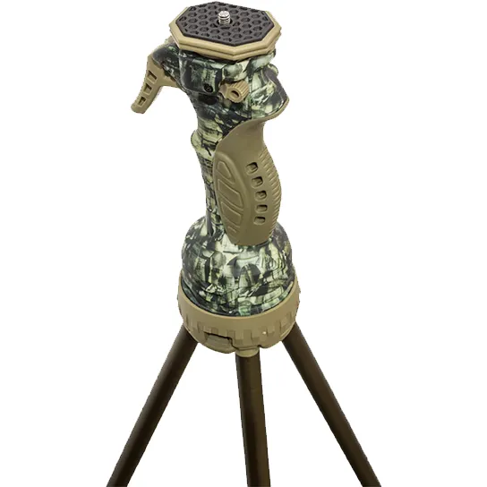 PRIMOS HUNTING TRIGGER STICK TRIPOD GEN 3 24"-62"