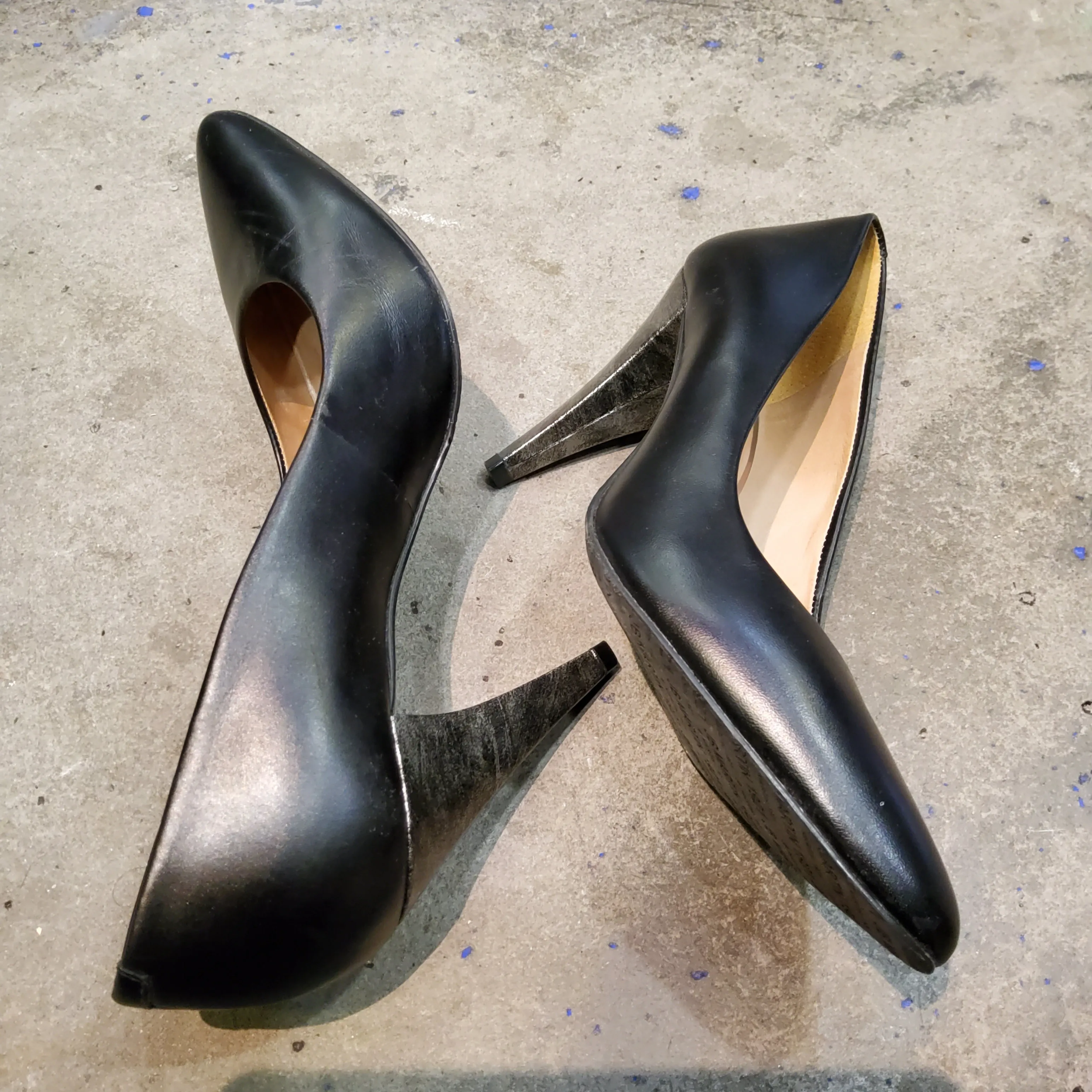 Pumps