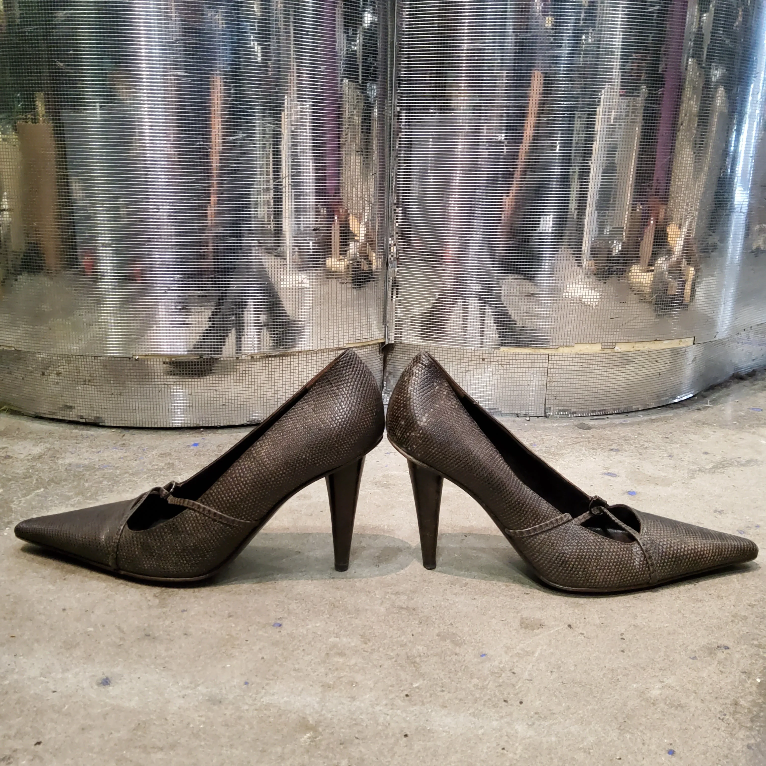 Pumps
