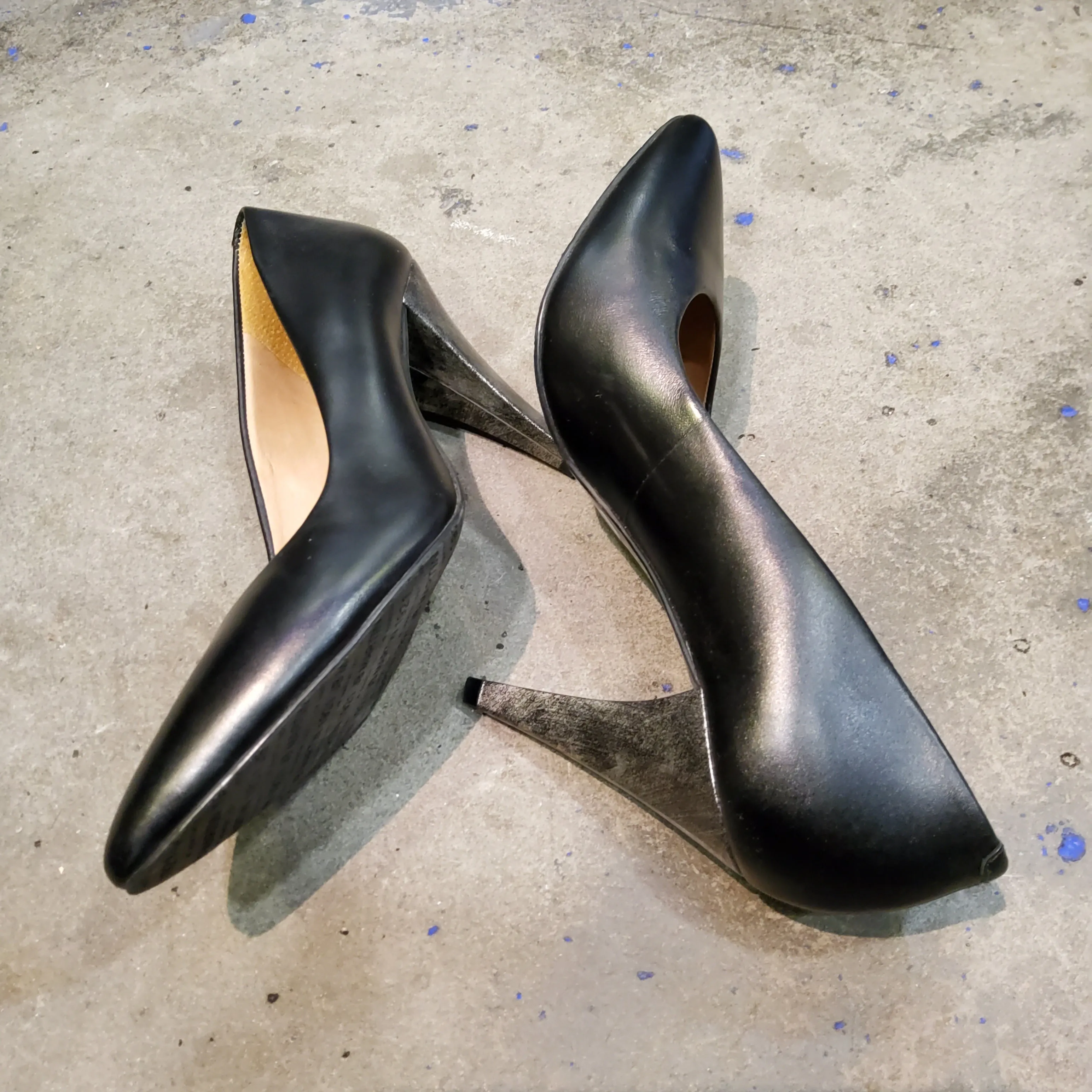 Pumps