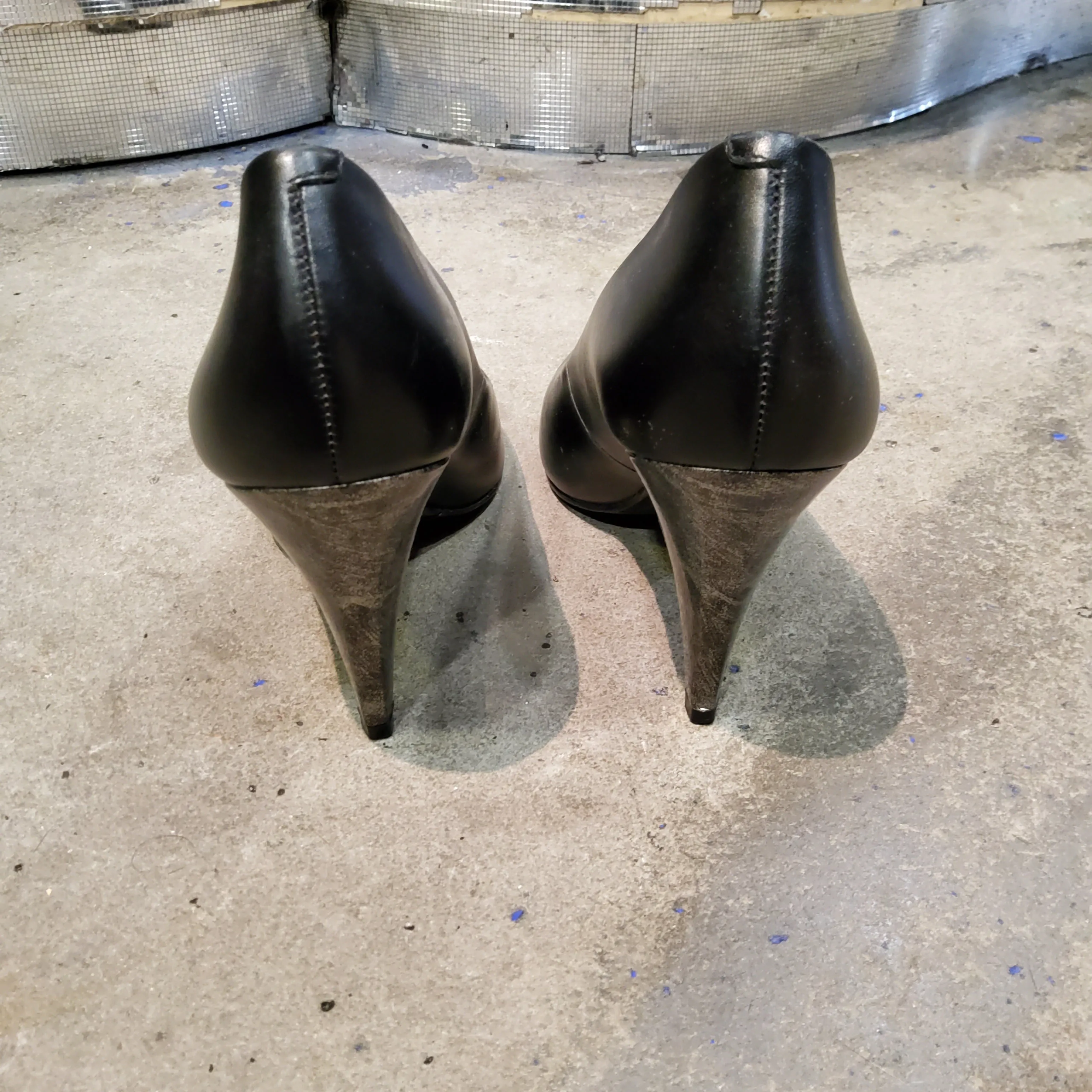 Pumps