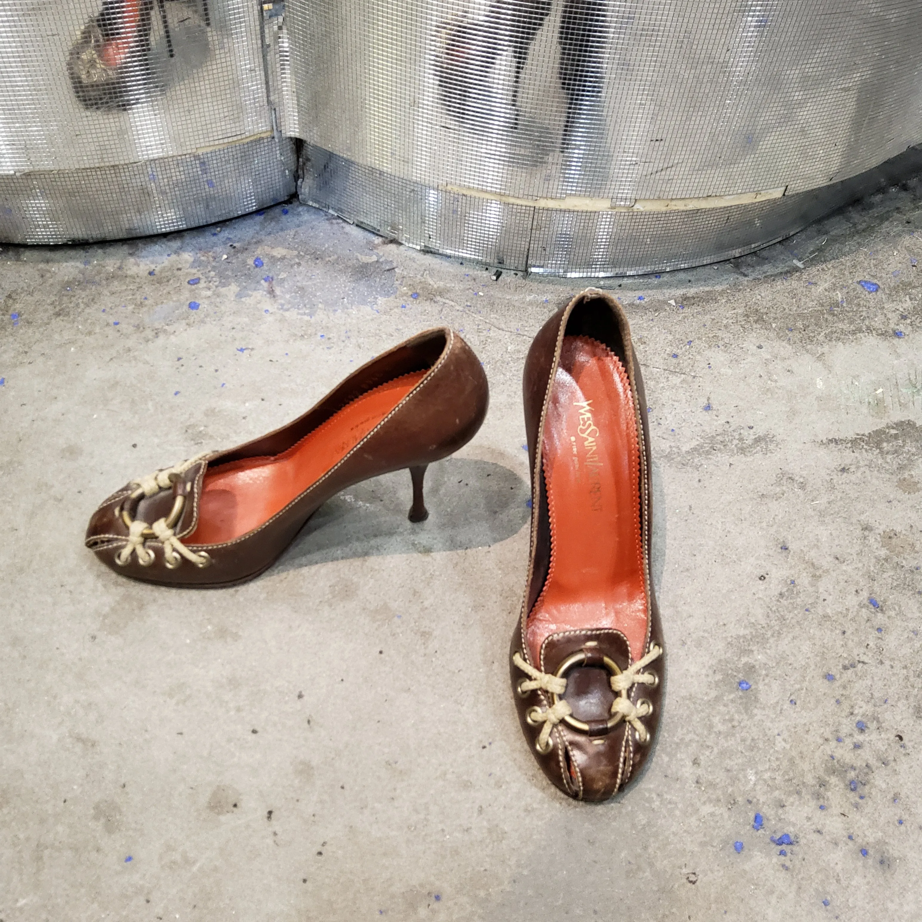 Pumps
