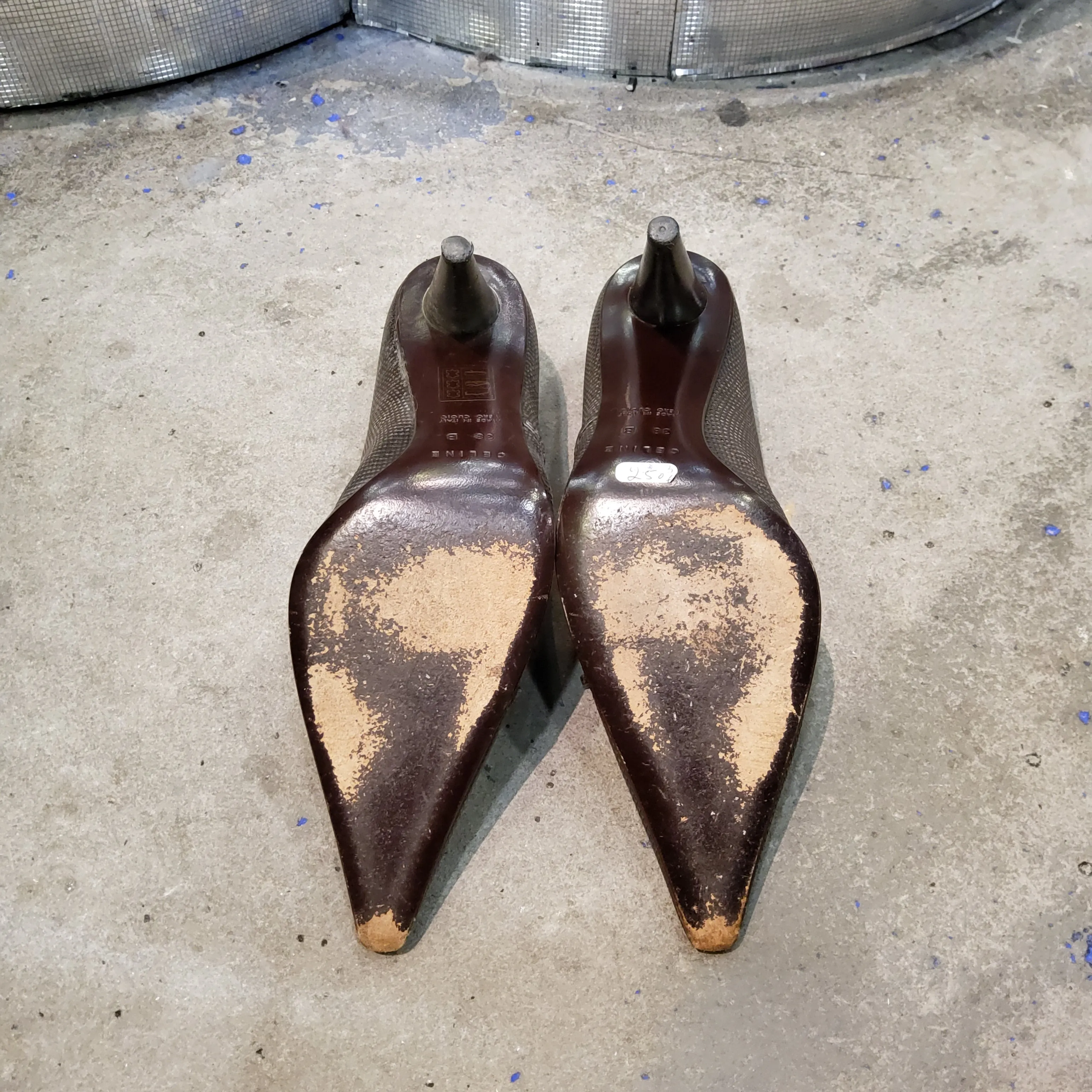 Pumps