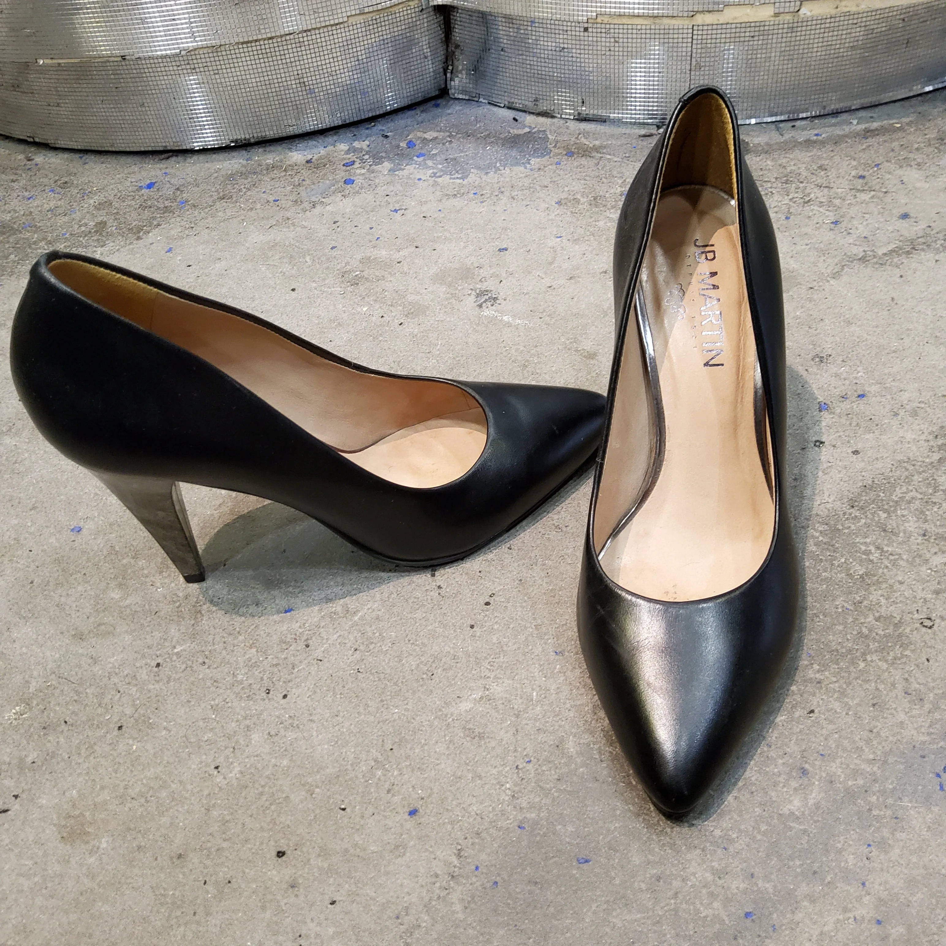 Pumps