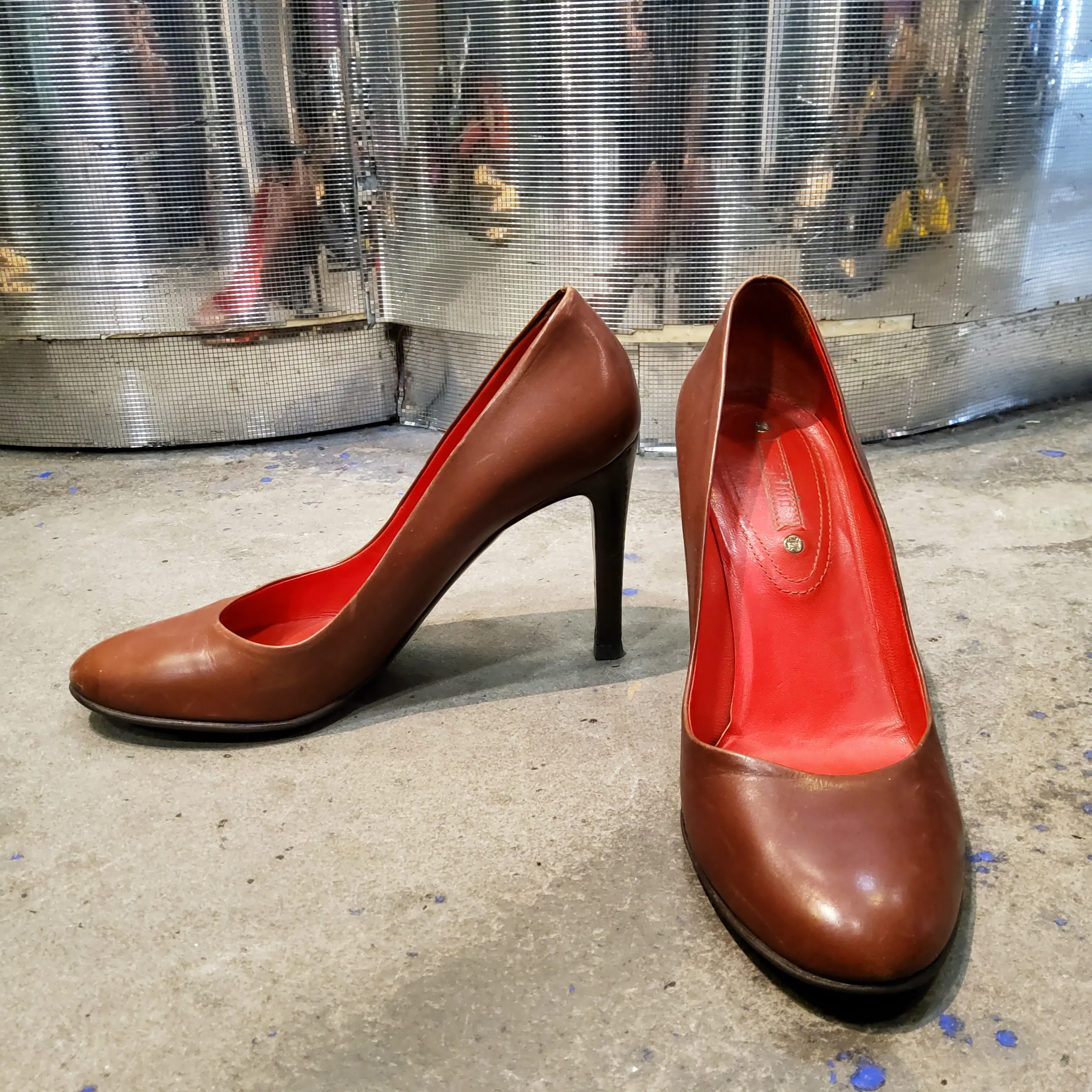 Pumps