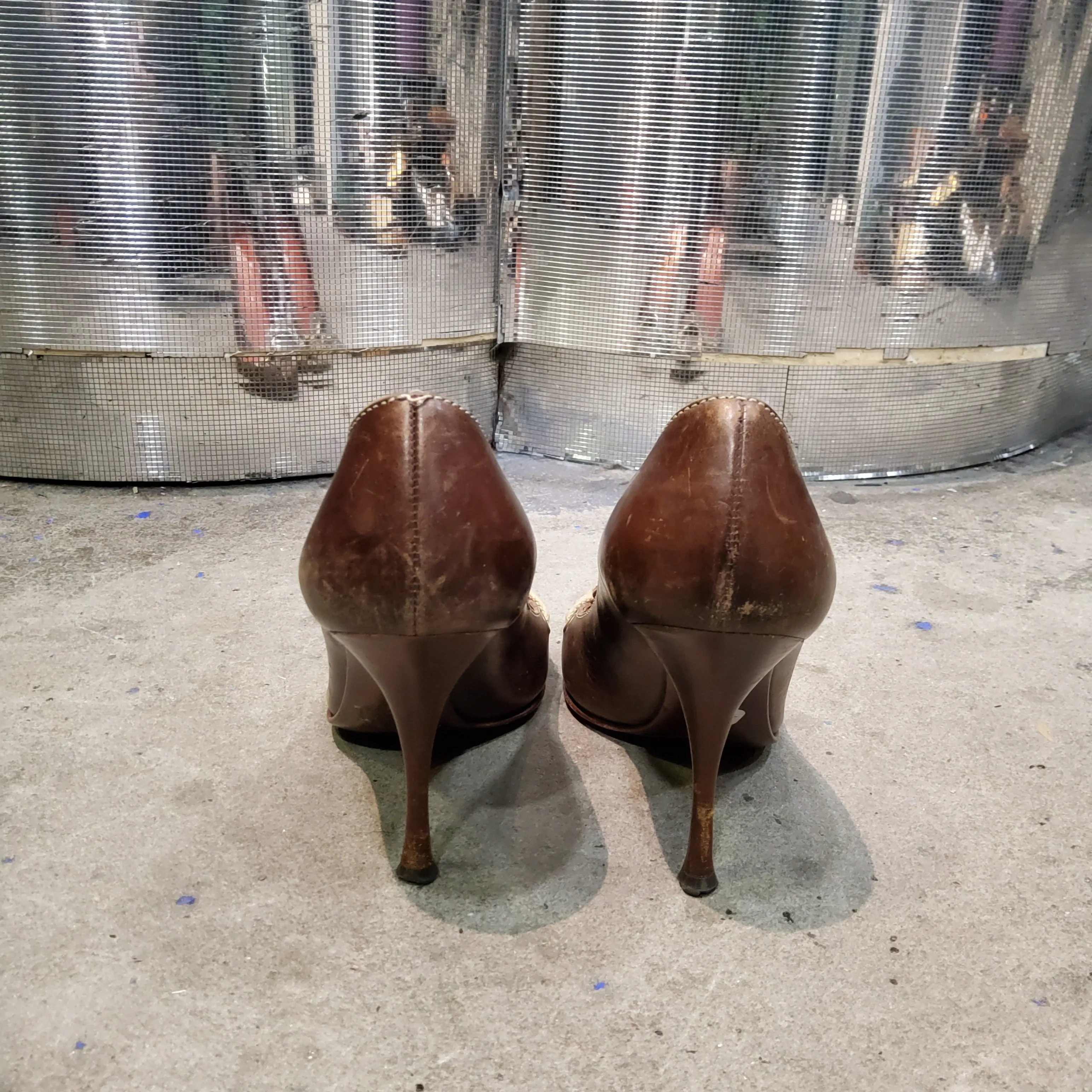 Pumps
