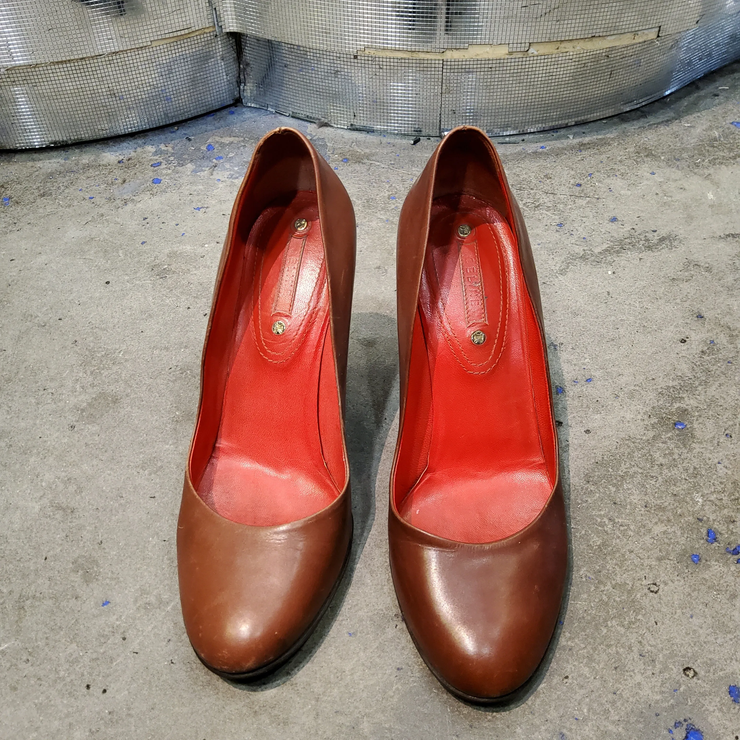 Pumps