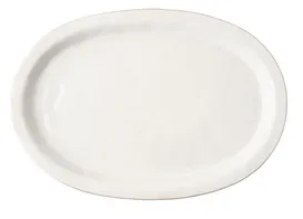 Puro Whitewash 20in Platter