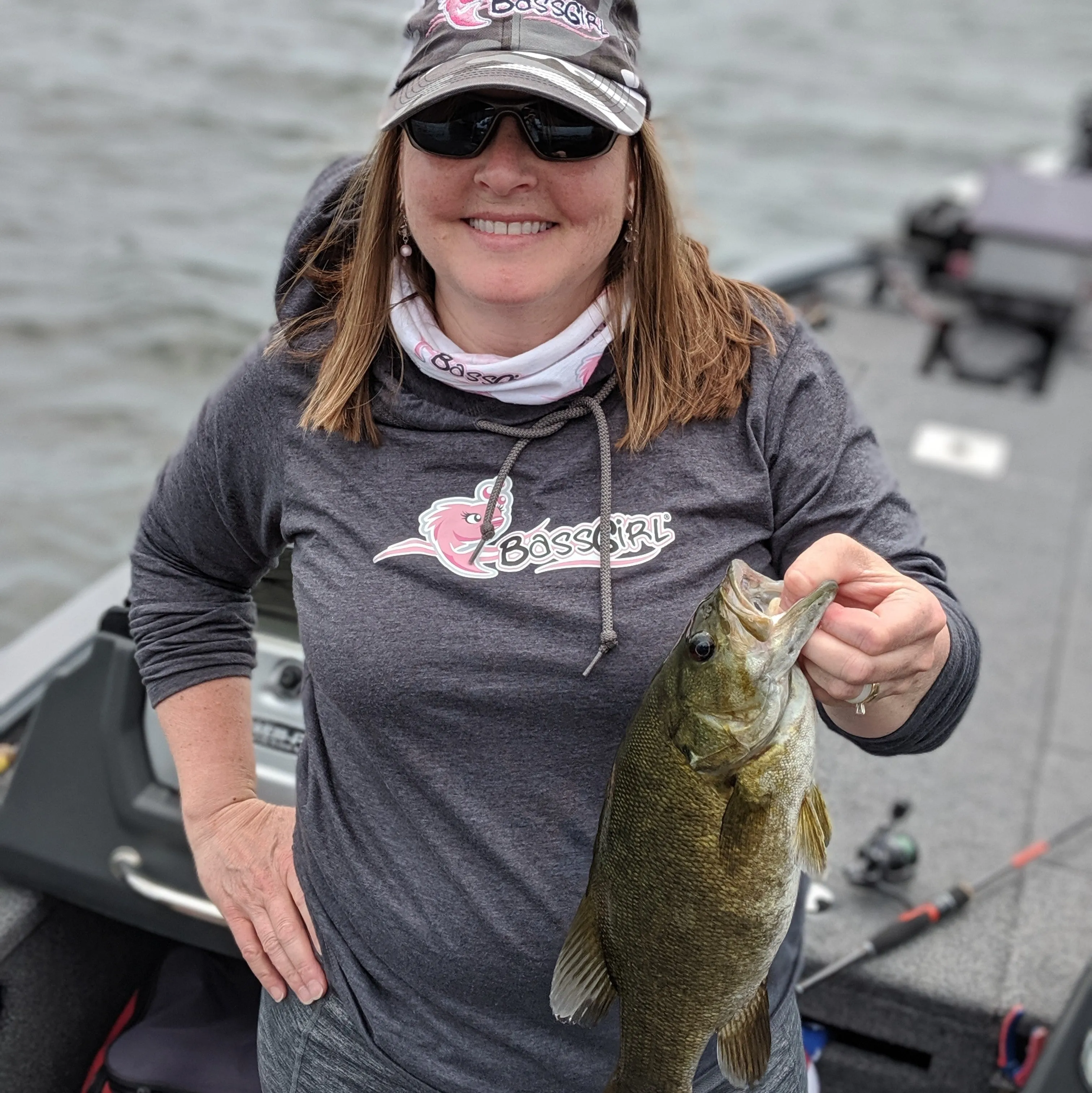 "Country" BassGirl Hat