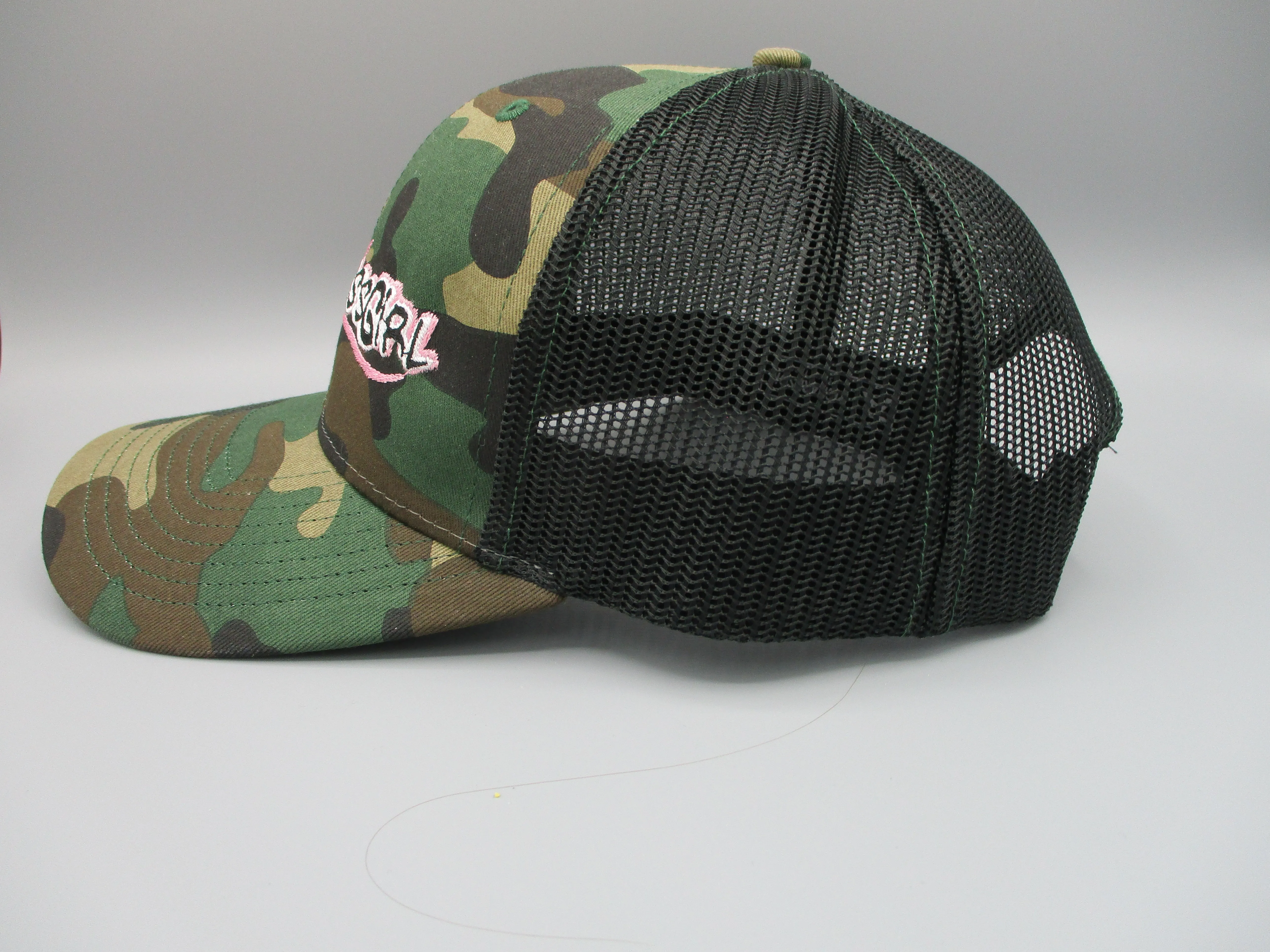 "Country" BassGirl Hat