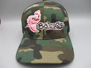 "Country" BassGirl Hat