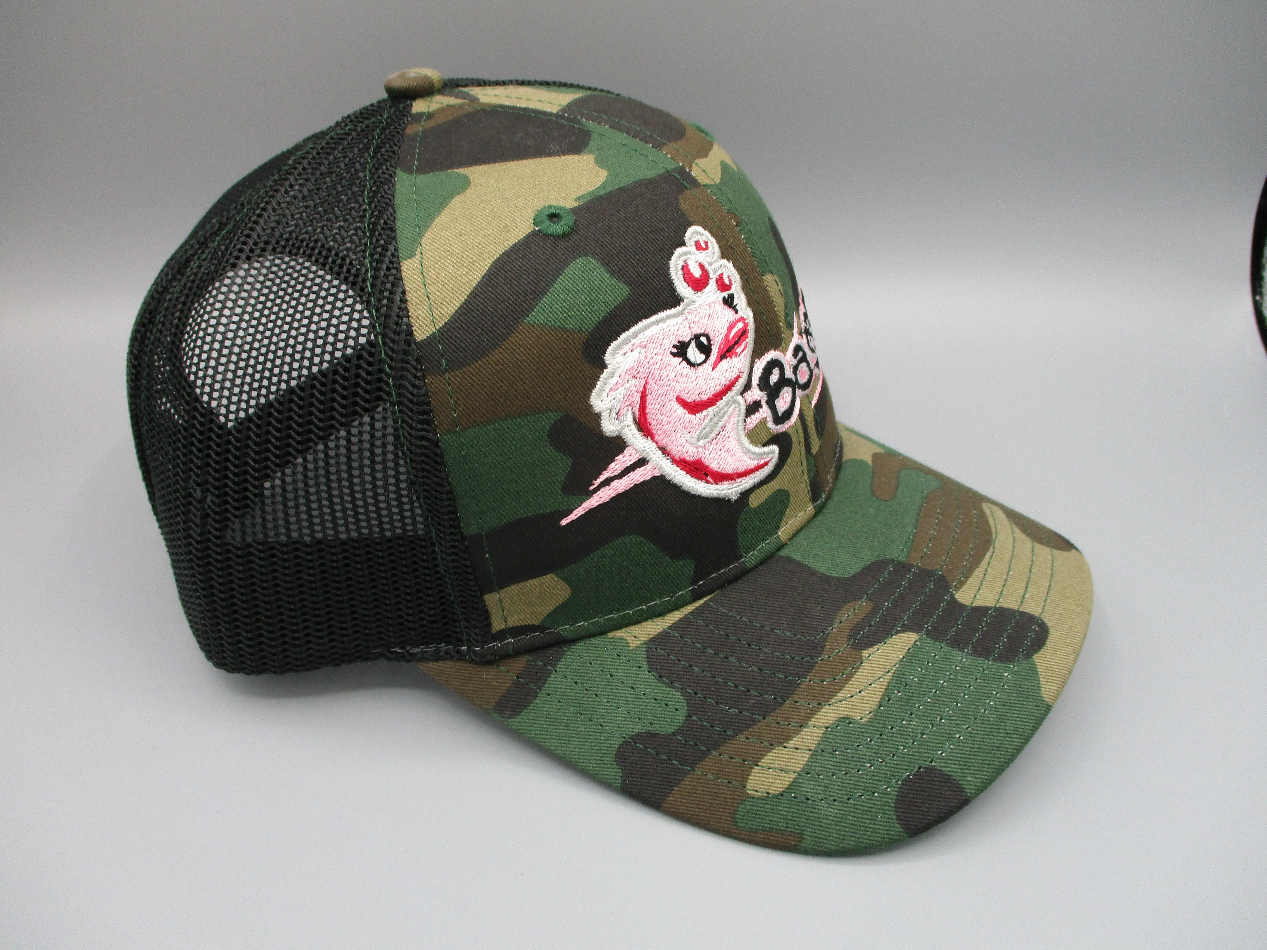 "Country" BassGirl Hat