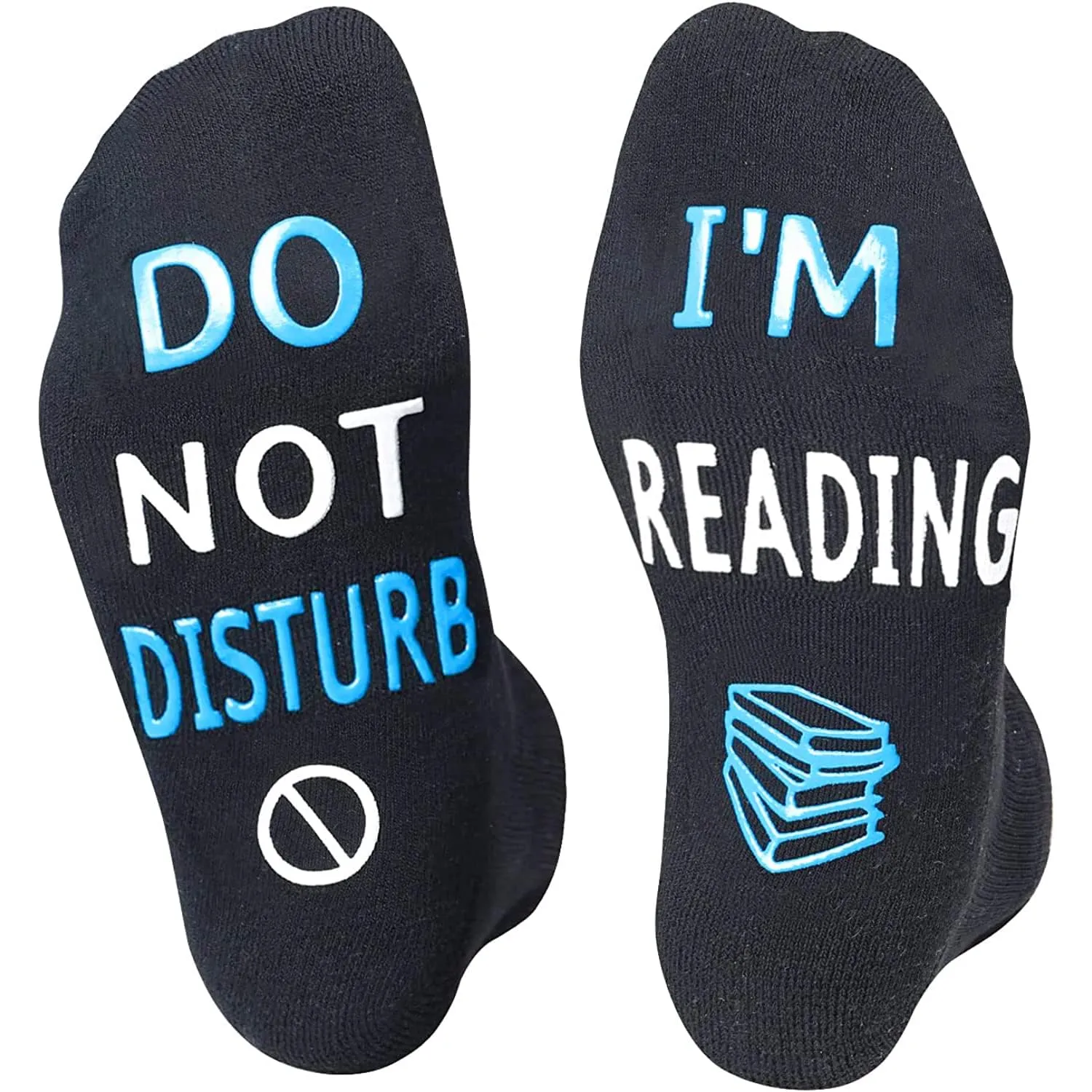 Reading Gifts for Teens - Funny Book Socks for Men Women, Book Lovers Gifts for Students Book Gifts Reading Gifts, Book Socks